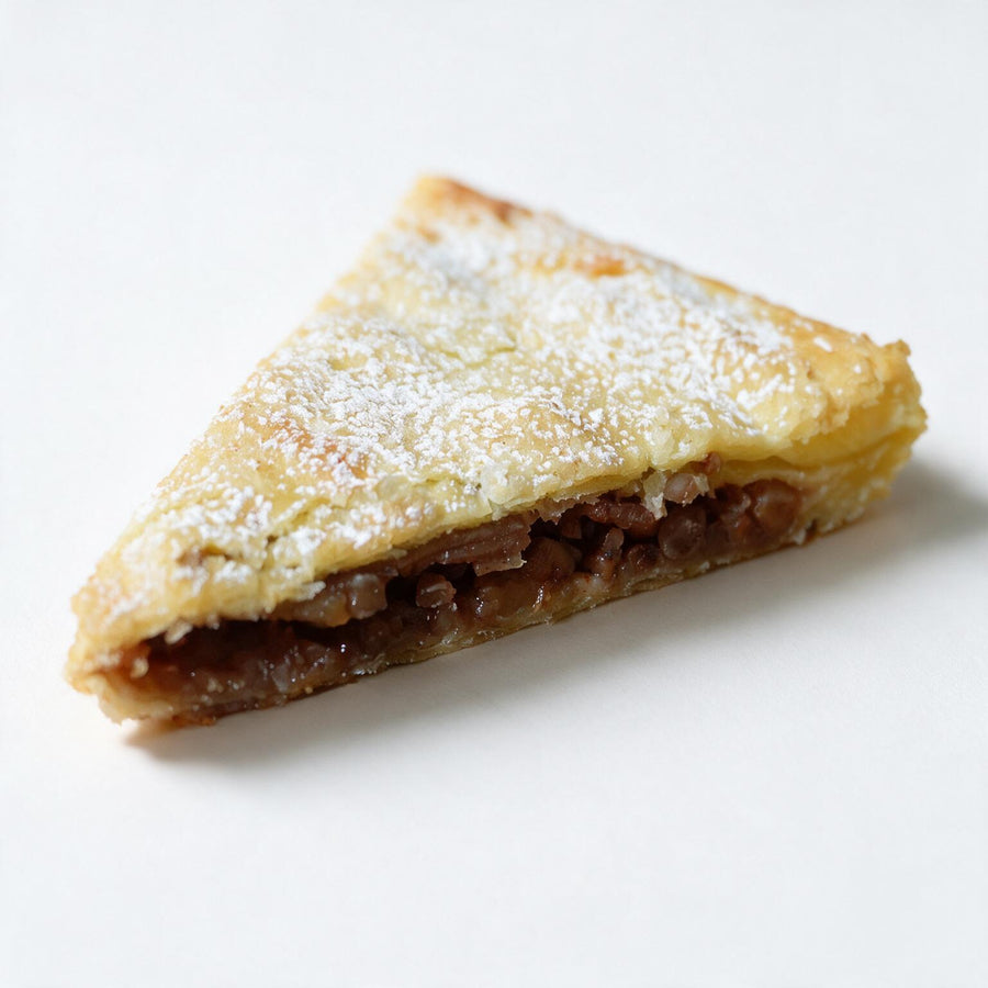 Strudel de Manzana sin gluten · Pan-Filio