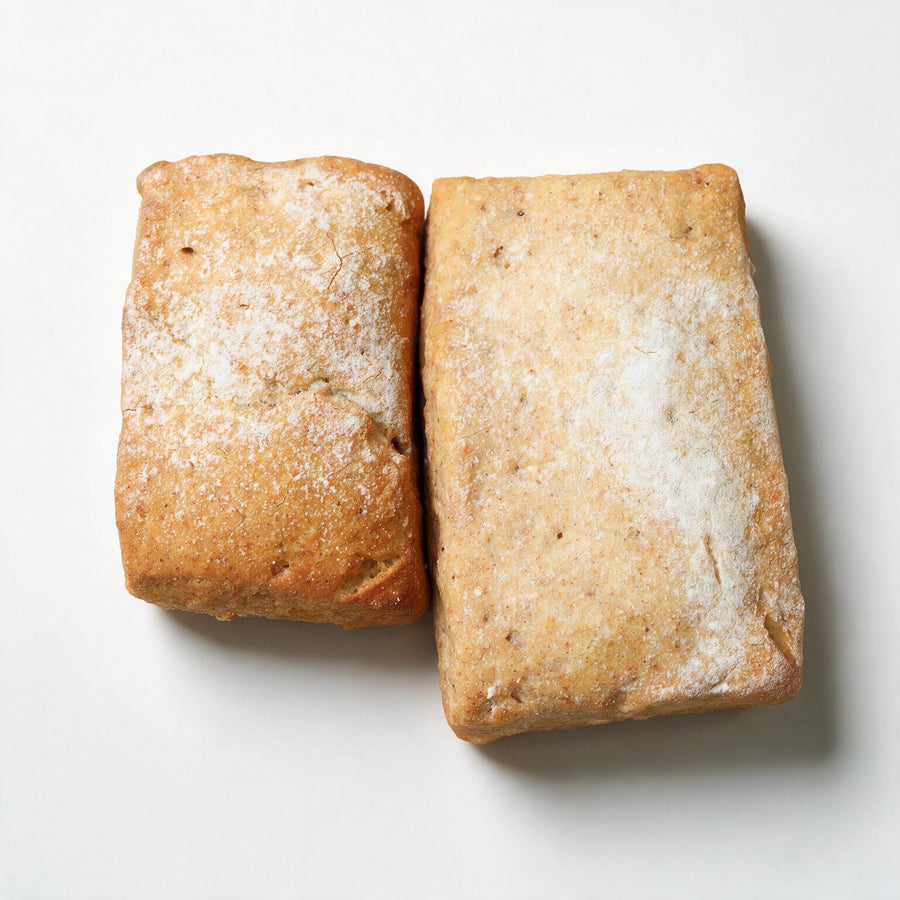 Chapata sin gluten · Pan-Filio