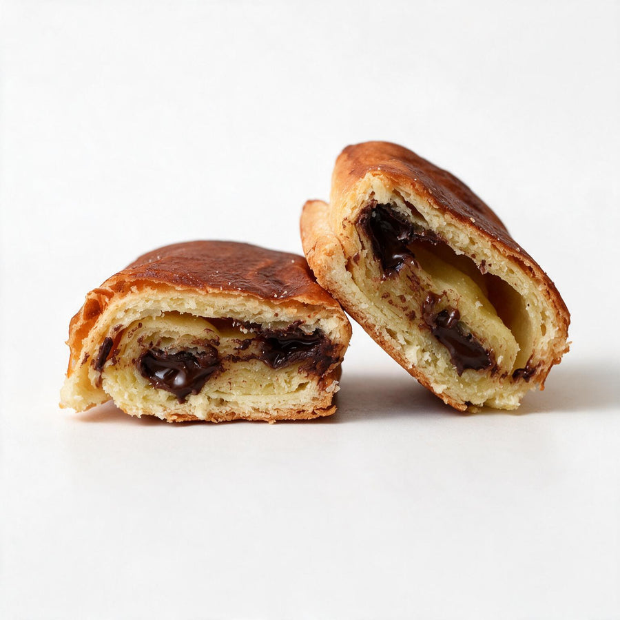 Chocolatín sin gluten · Pan-Filio