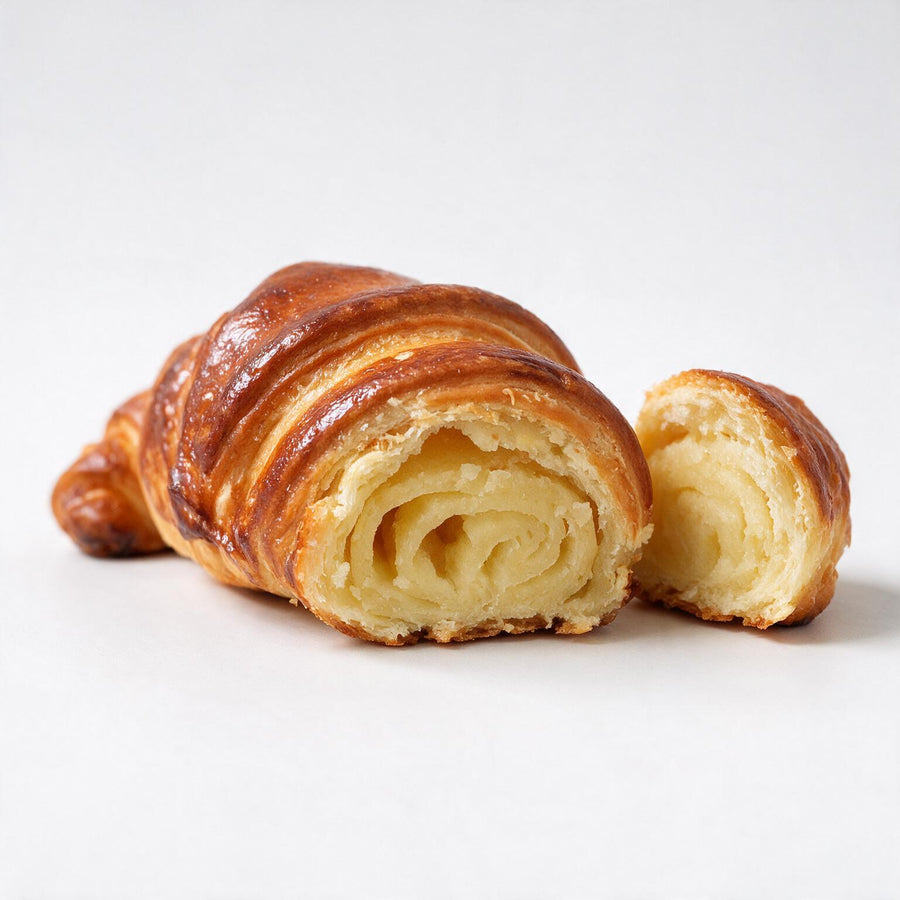 Cuernito / Croissant sin gluten · Pan-Filio