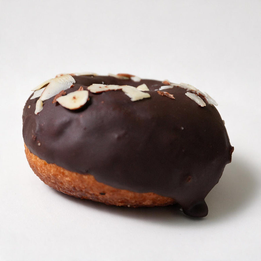Donas sin gluten · Pan-Filio
