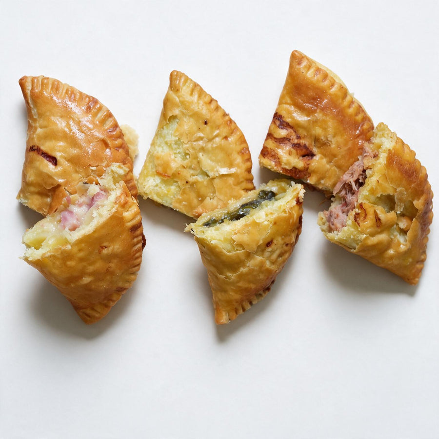 Empanada de Atún sin gluten · Pan-Filio