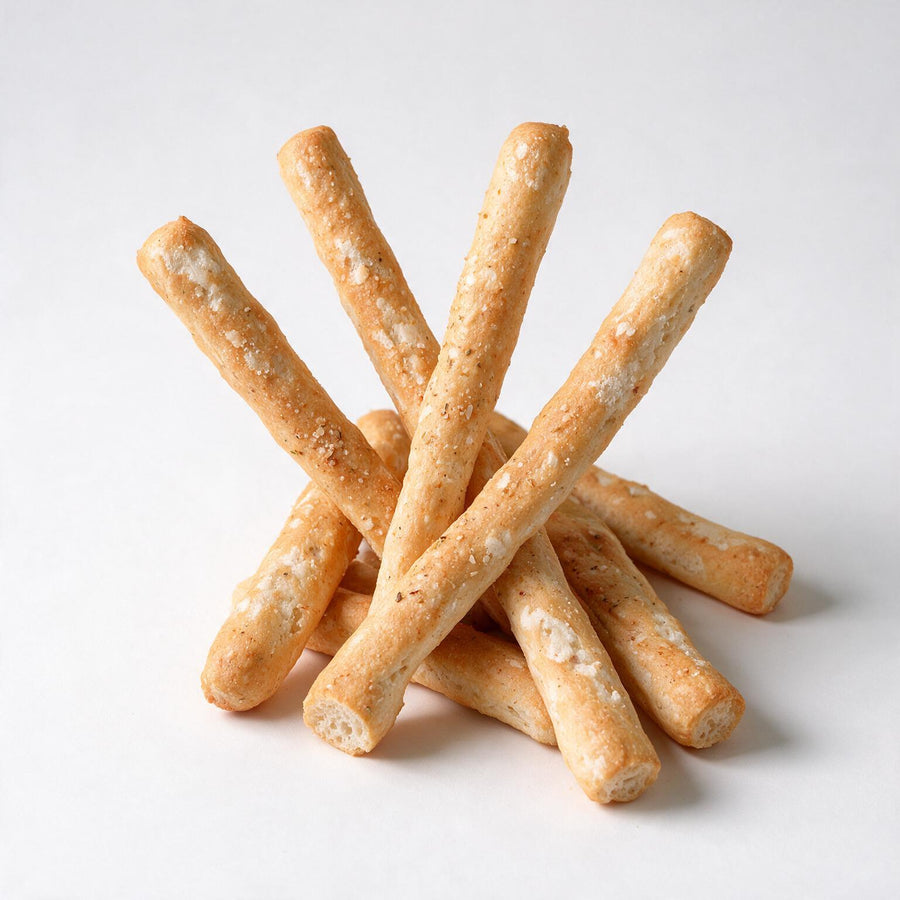 Palitos de Pan sin gluten · Pan-Filio