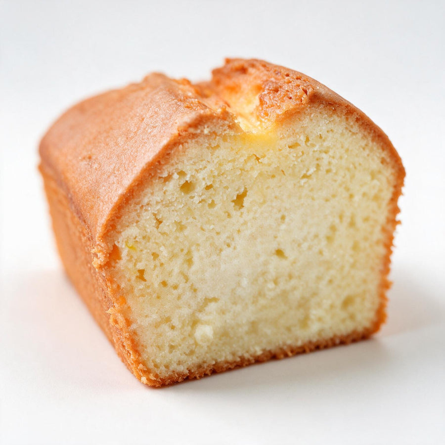 Panqué de Naranja sin gluten · Pan-Filio