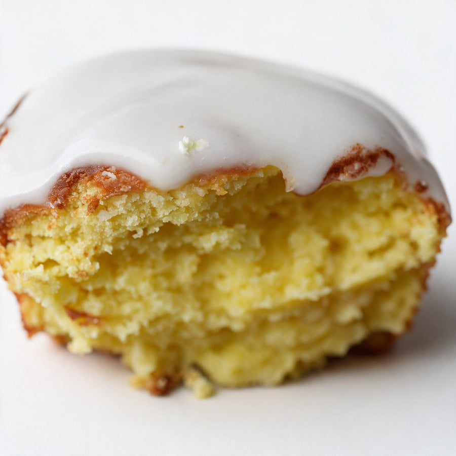 Panqué de limón sin gluten · Pan-Filio