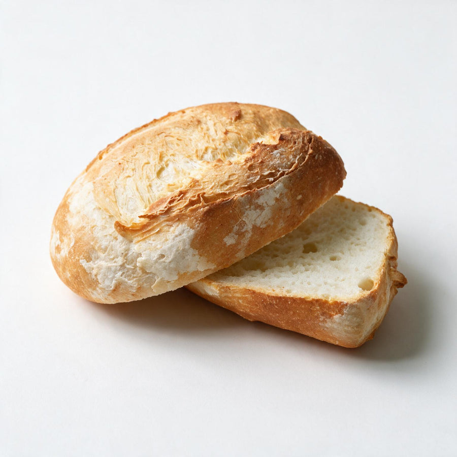 Bolillos sin gluten · Pan-Filio