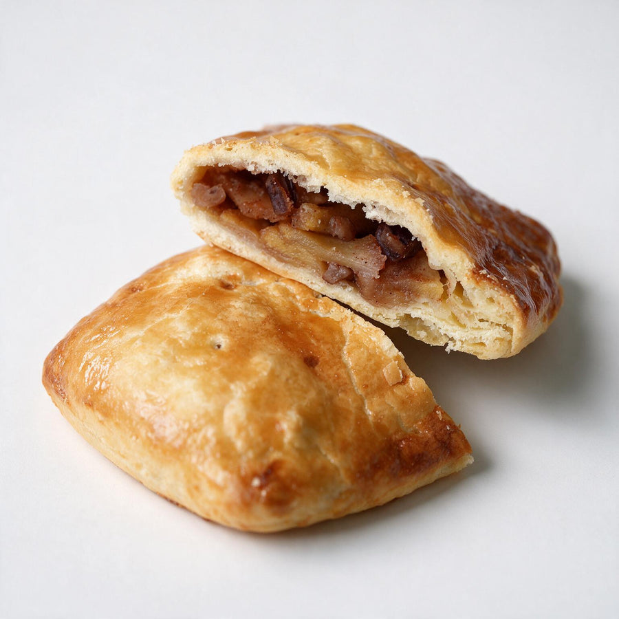 Carterita de Manzana sin gluten · Pan-Filio