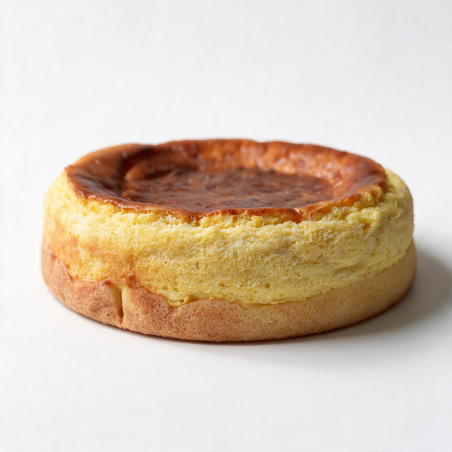 Cheesecake sin gluten · Pan-Filio
