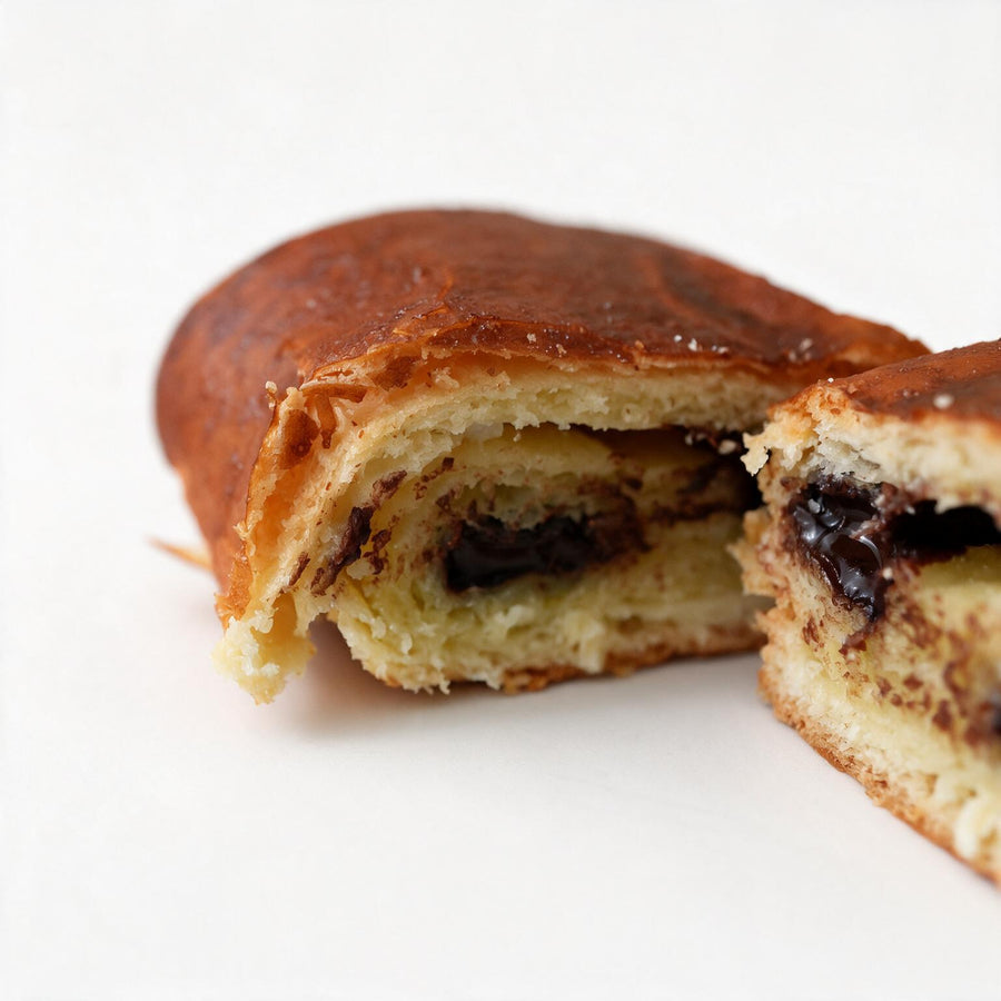 Chocolatín sin gluten · Pan-Filio