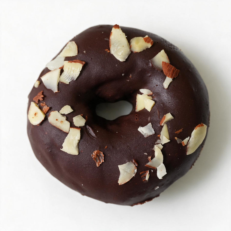 Donas sin gluten · Pan-Filio