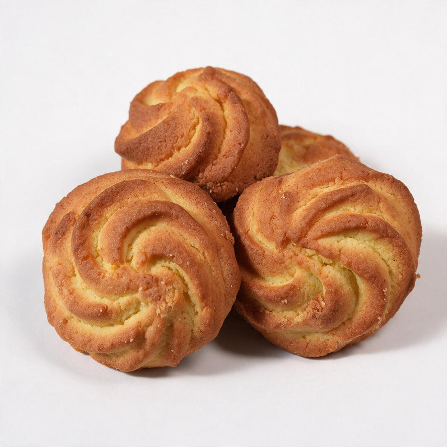 Galleta chocovainilla sin gluten · Pan-Filio
