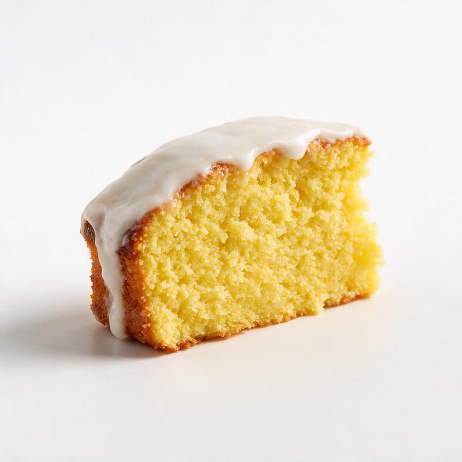 Panqué de limón sin gluten · Pan-Filio