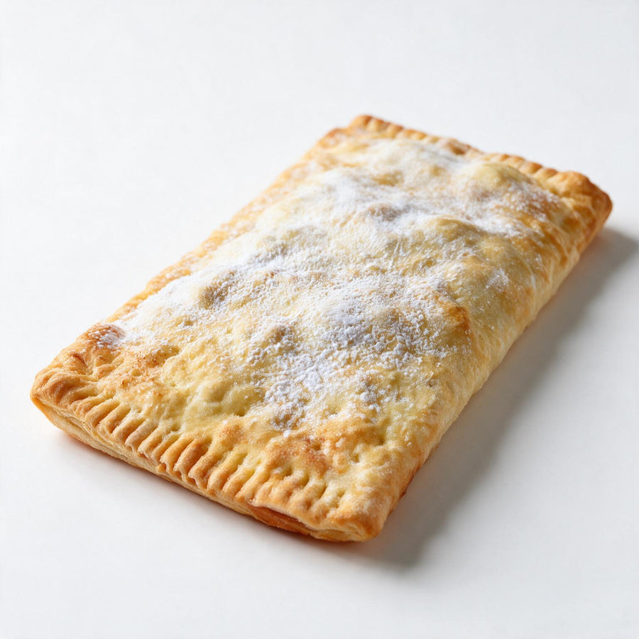 Strudel de Manzana sin gluten · Pan-Filio