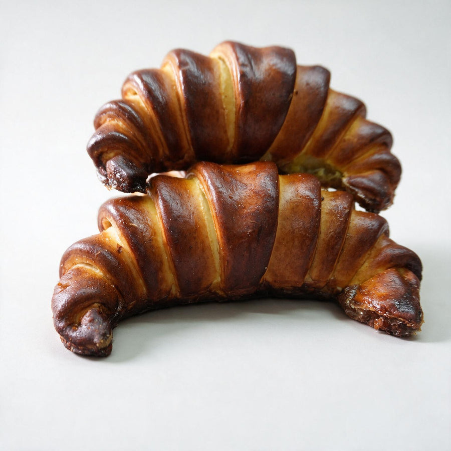 Cuernito / Croissant sin gluten · Pan-Filio
