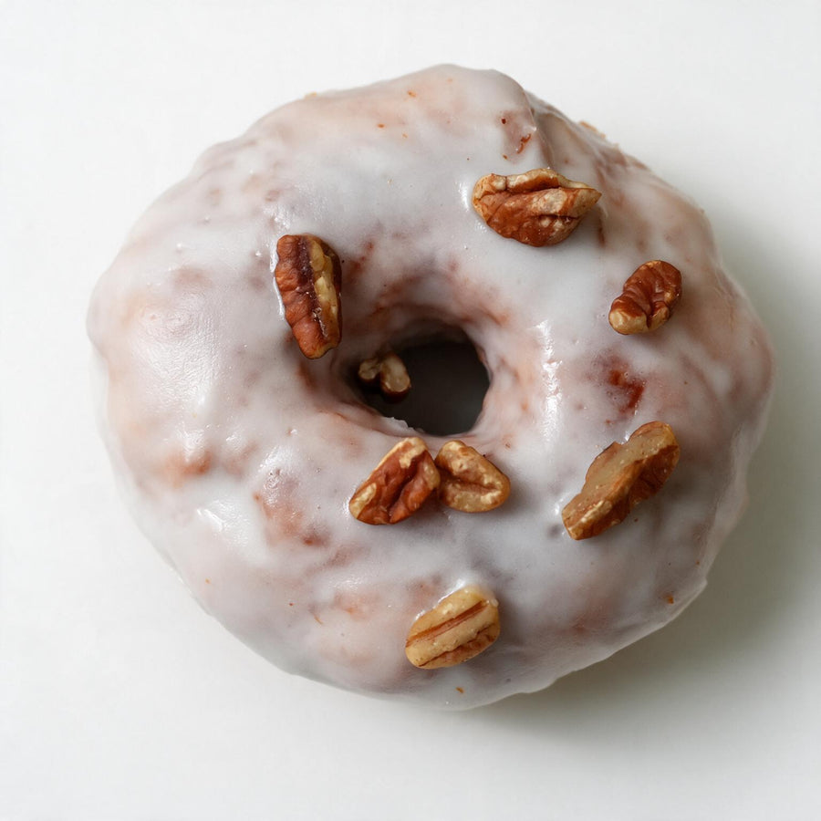 Donas sin gluten · Pan-Filio