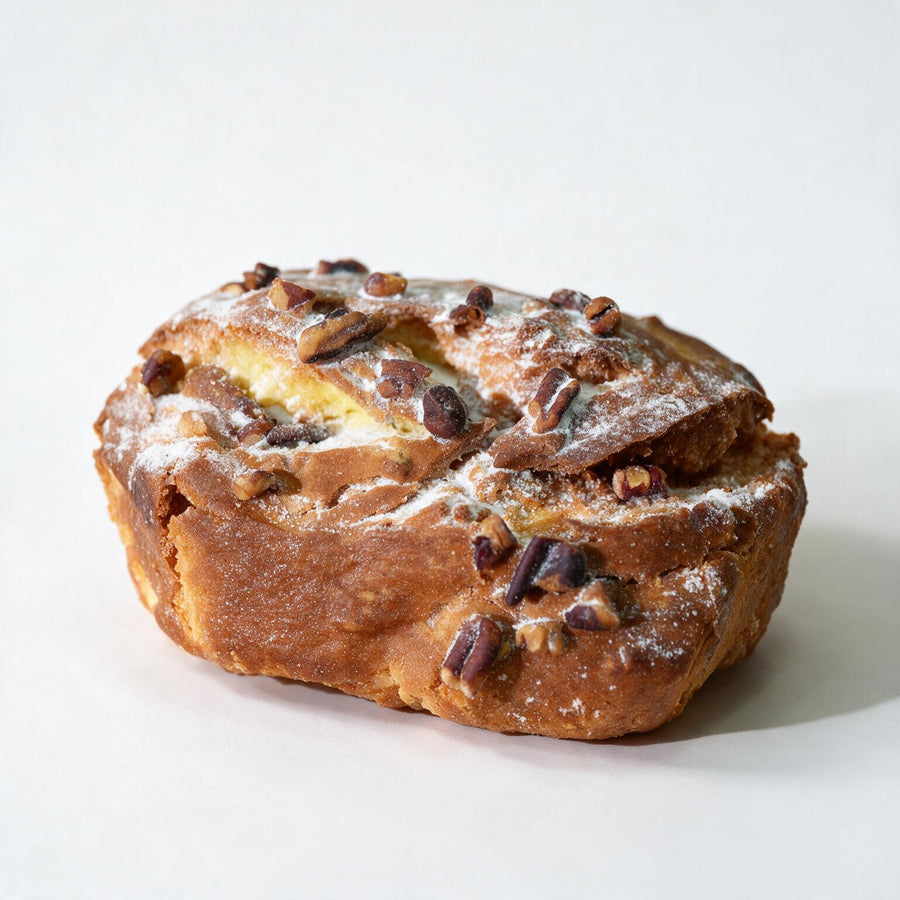 Panqué de nuez sin gluten · Pan-Filio