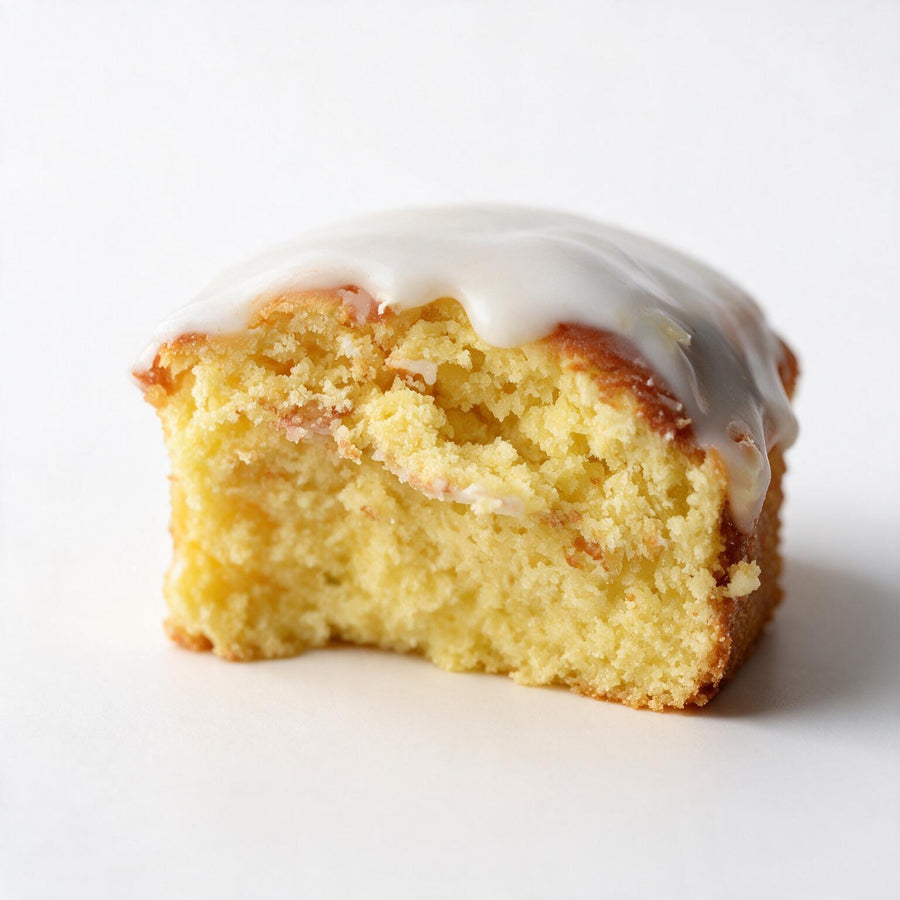 Panqué de limón sin gluten · Pan-Filio