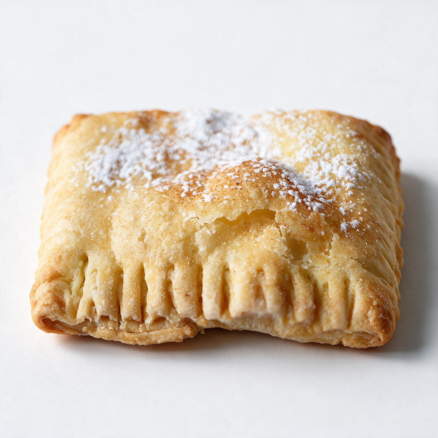 Strudel de Manzana sin gluten · Pan-Filio