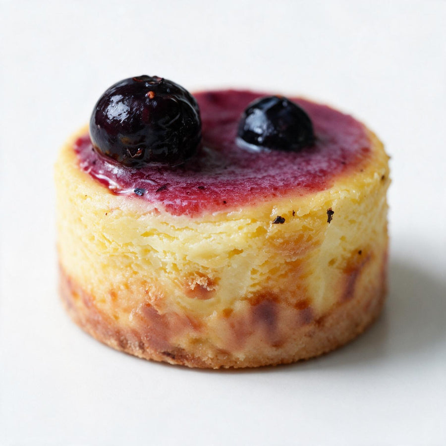 Cheesecake sin gluten · Pan-Filio