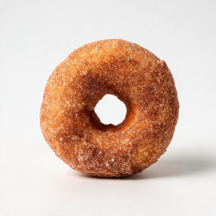 Donas sin gluten · Pan-Filio