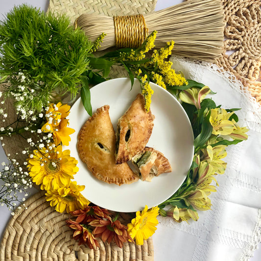 Empanada de Bacalao
