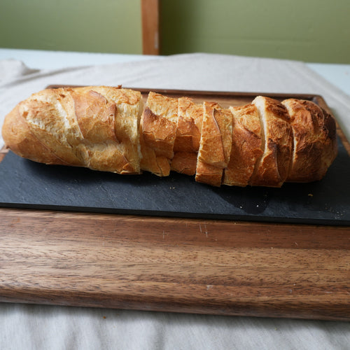 Canasta Pareja de pan sin gluten · Pan-Filio