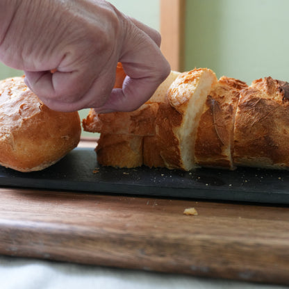Baguette sin gluten · Pan-Filio