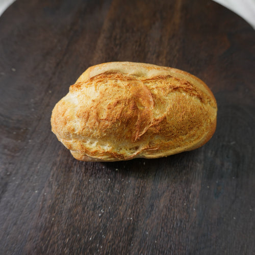 Canasta Individual de pan sin gluten · Pan-Filio