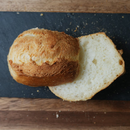 Bolillos sin gluten · Pan-Filio