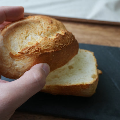 Bolillos sin gluten · Pan-Filio