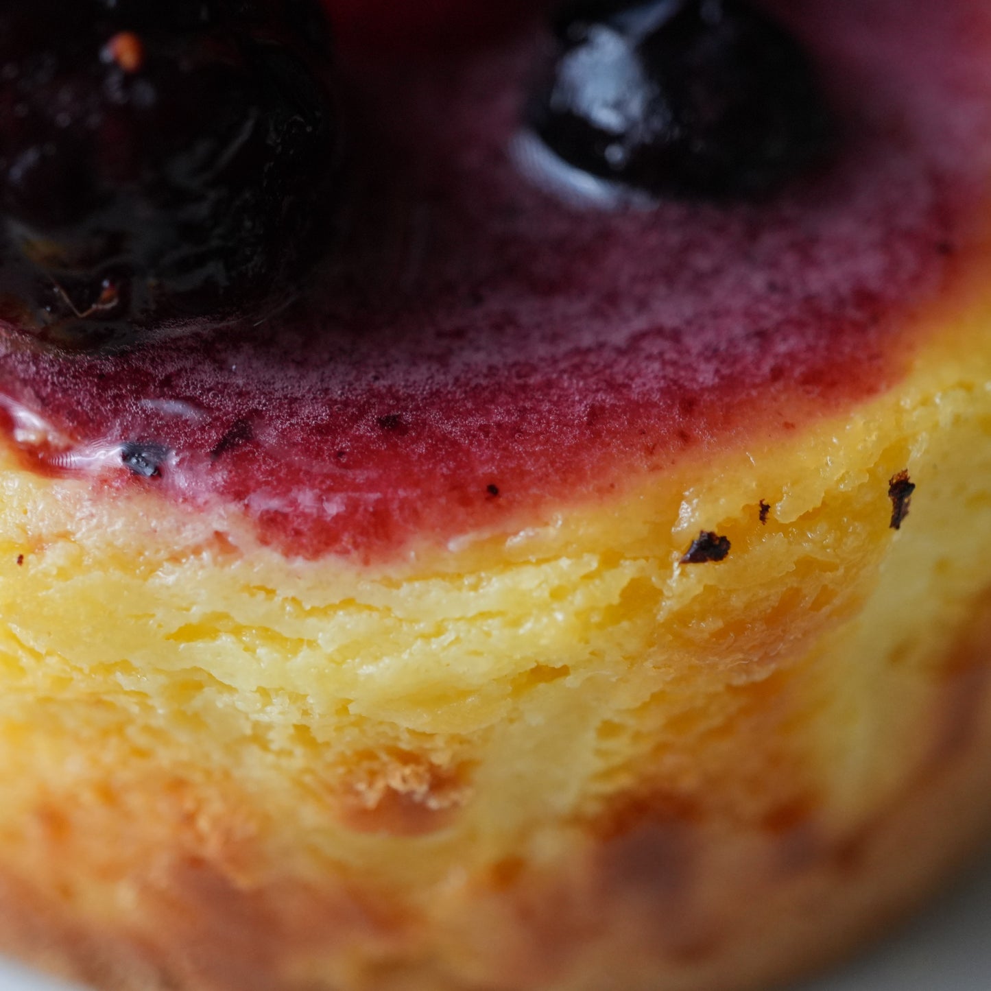 Cheesecake sin gluten · Pan-Filio