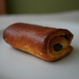 Chocolatín sin gluten · Pan-Filio