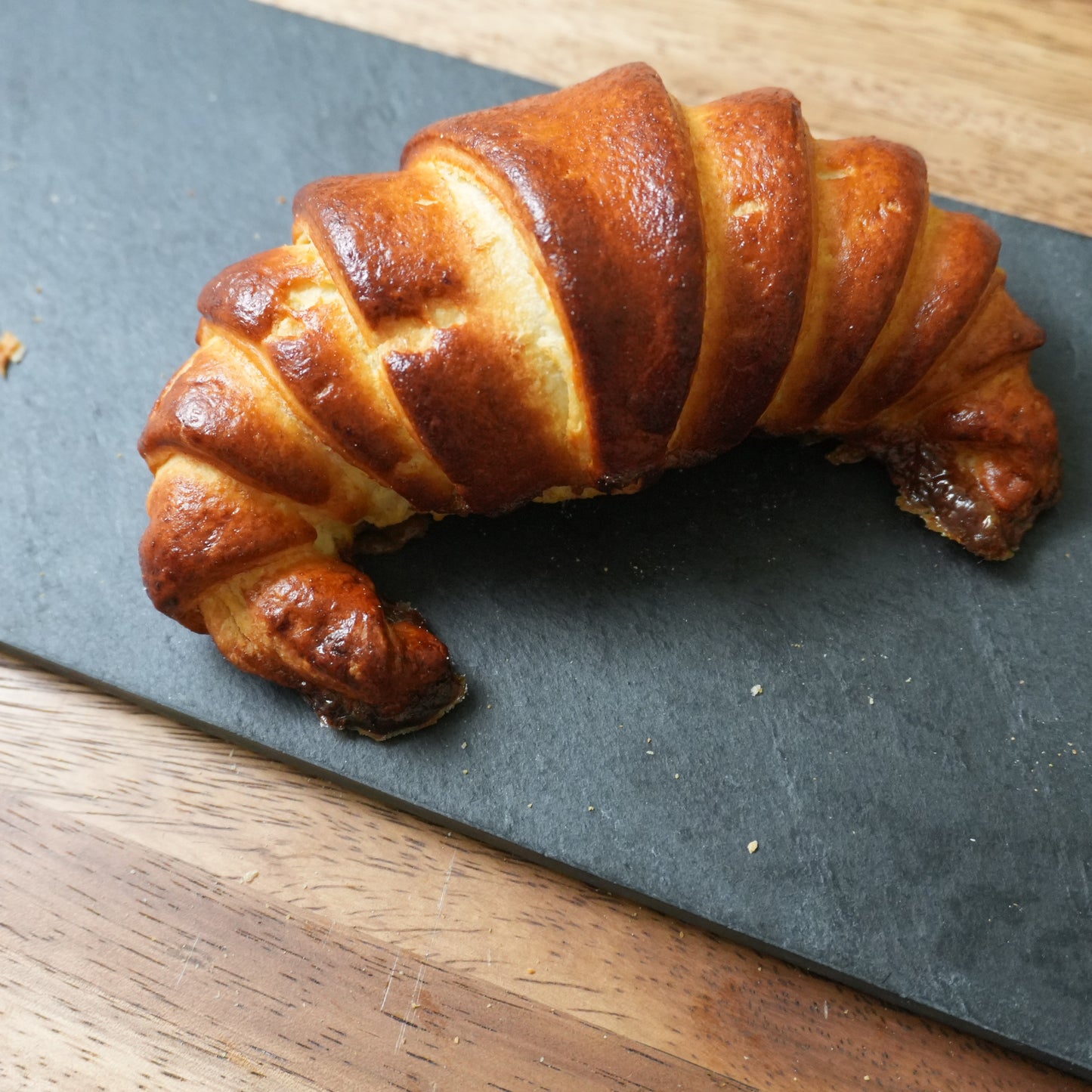 Cuernito / Croissant sin gluten · Pan-Filio