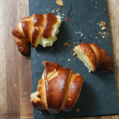 Cuernito / Croissant sin gluten · Pan-Filio