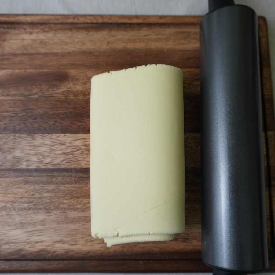 Masa de Hojaldre sin gluten · Pan-Filio