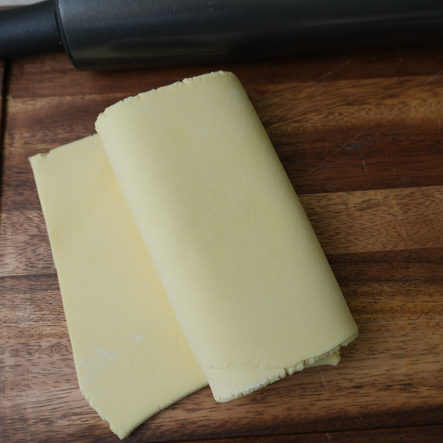 Masa de Hojaldre sin gluten · Pan-Filio