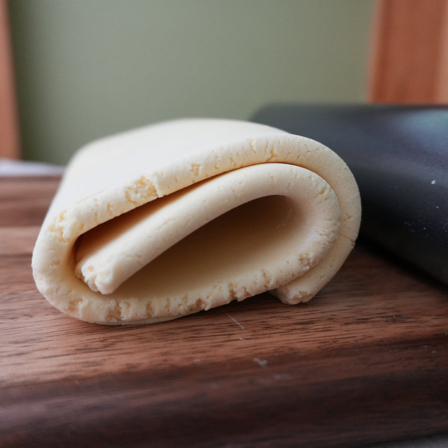 Masa de Hojaldre sin gluten · Pan-Filio