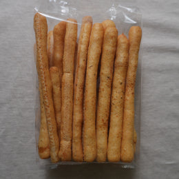Palitos de Pan sin gluten · Pan-Filio