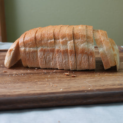 Pan de caja vegano sin gluten · Pan-Filio