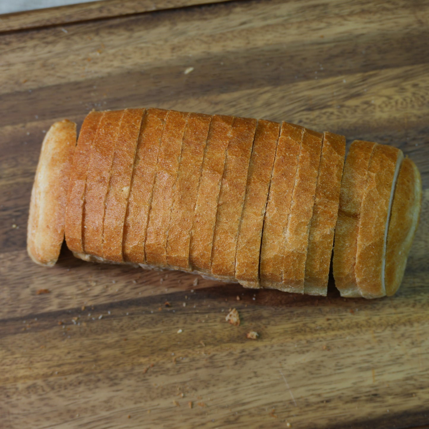 Pan de caja vegano sin gluten · Pan-Filio