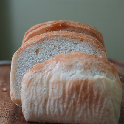 Pan de caja vegano sin gluten · Pan-Filio