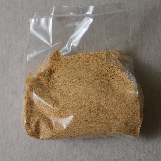 Pan Molido sin gluten · Pan-Filio