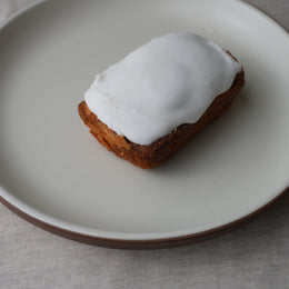 Panqué de limón sin gluten · Pan-Filio