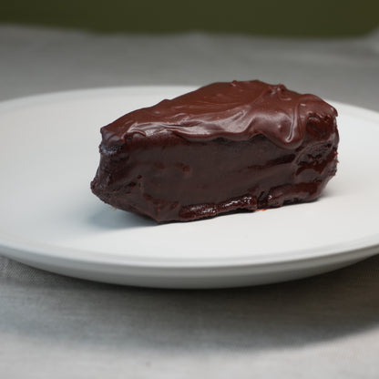 Pastel sacher sin gluten · Pan-Filio