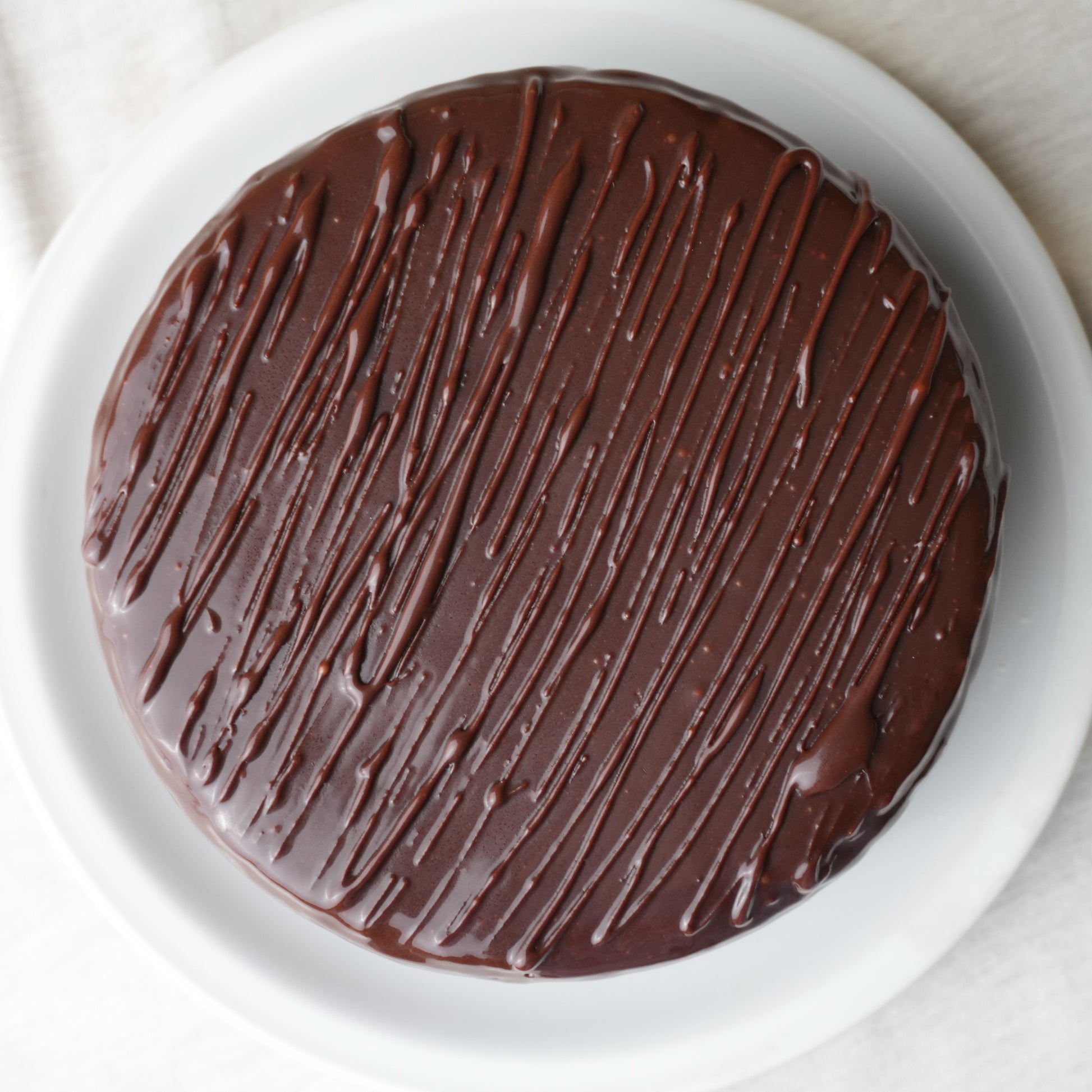 Pastel sacher sin gluten · Pan-Filio