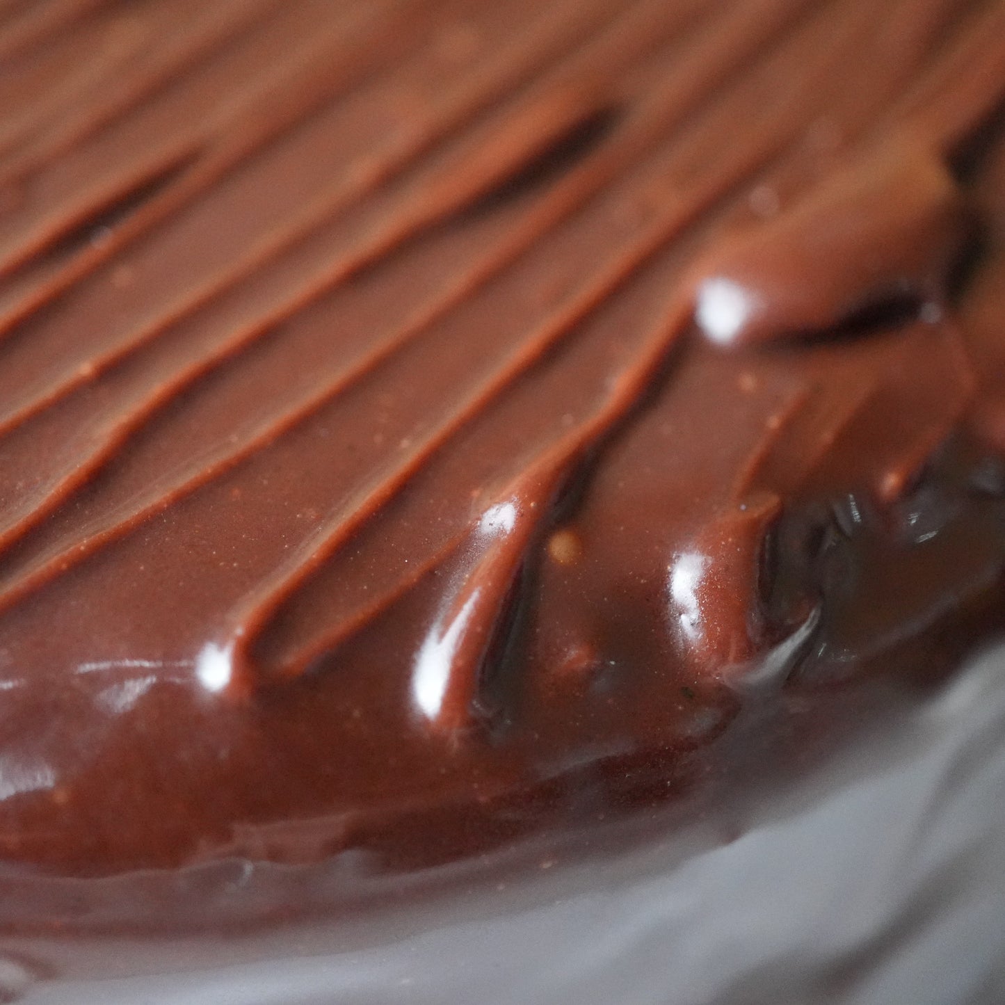 Pastel sacher sin gluten · Pan-Filio