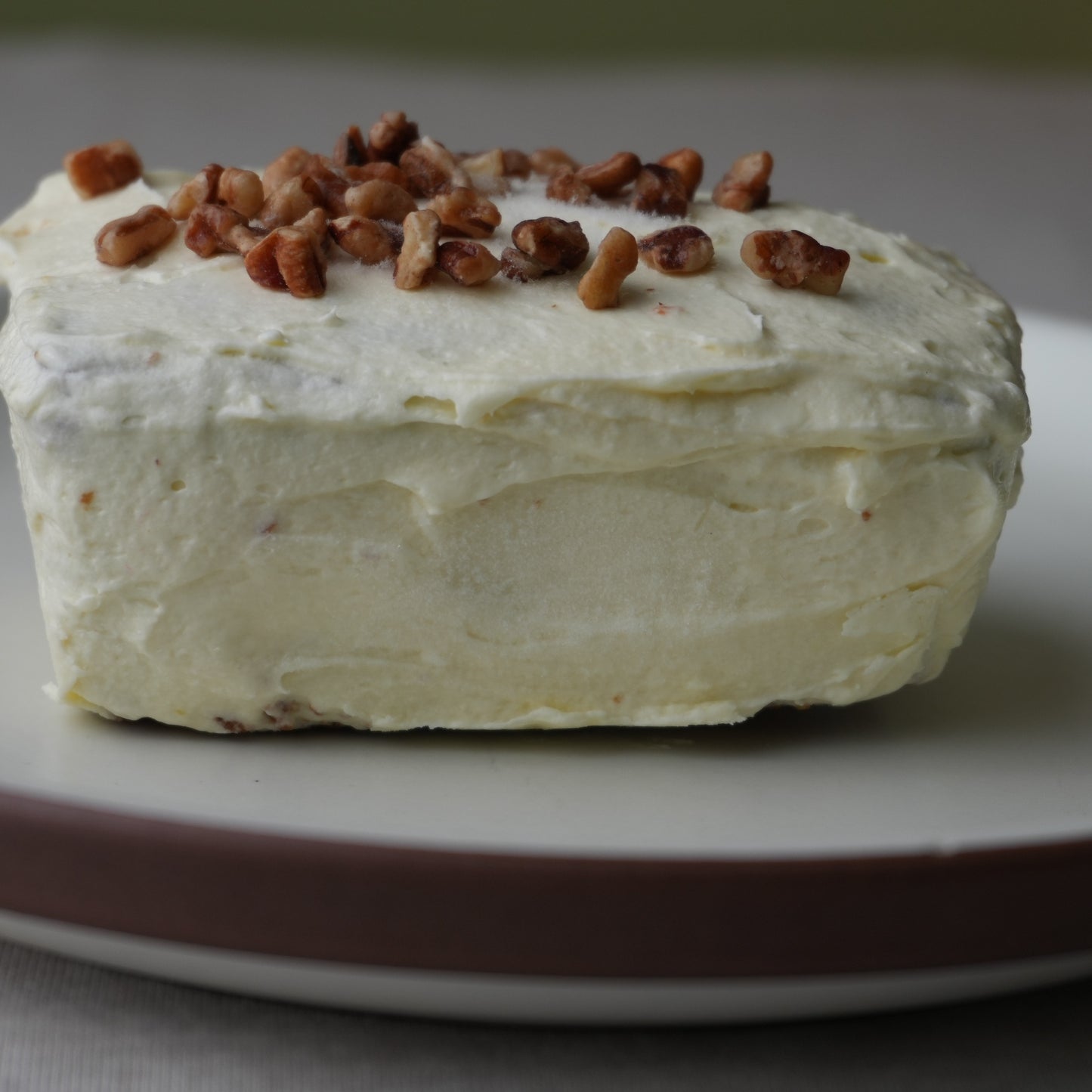 Pastel Zanahoria sin gluten · Pan-Filio