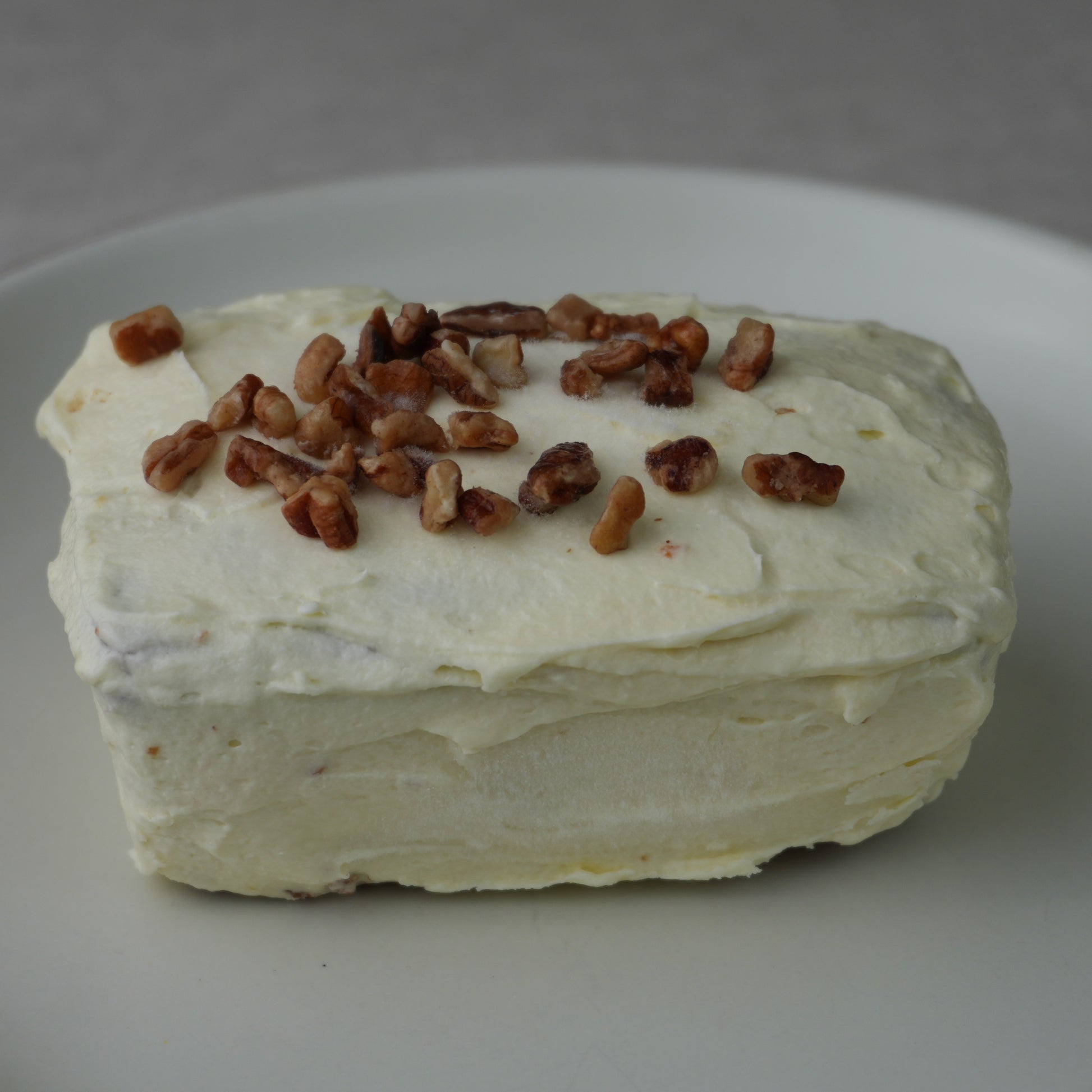 Pastel Zanahoria sin gluten · Pan-Filio