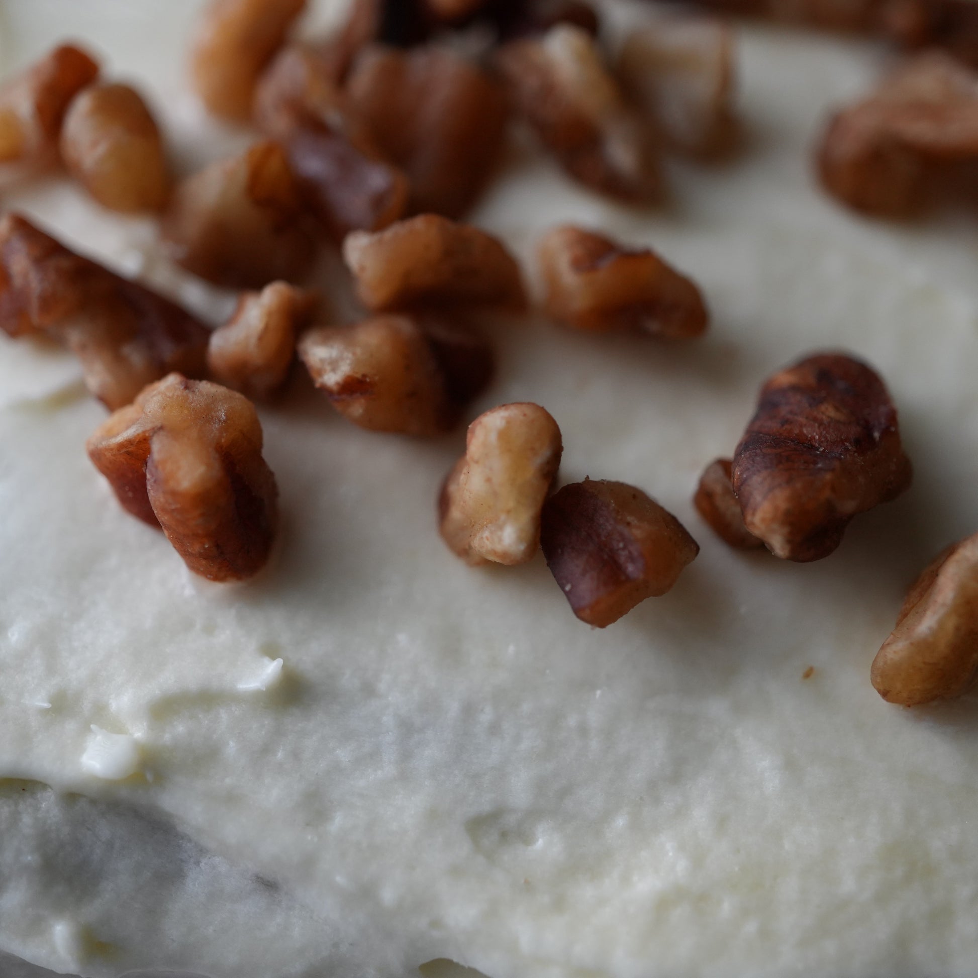 Pastel Zanahoria sin gluten · Pan-Filio