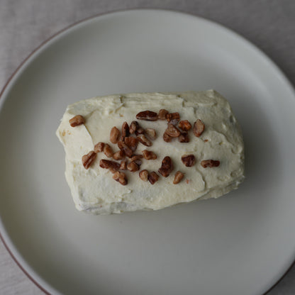 Pastel Zanahoria sin gluten · Pan-Filio